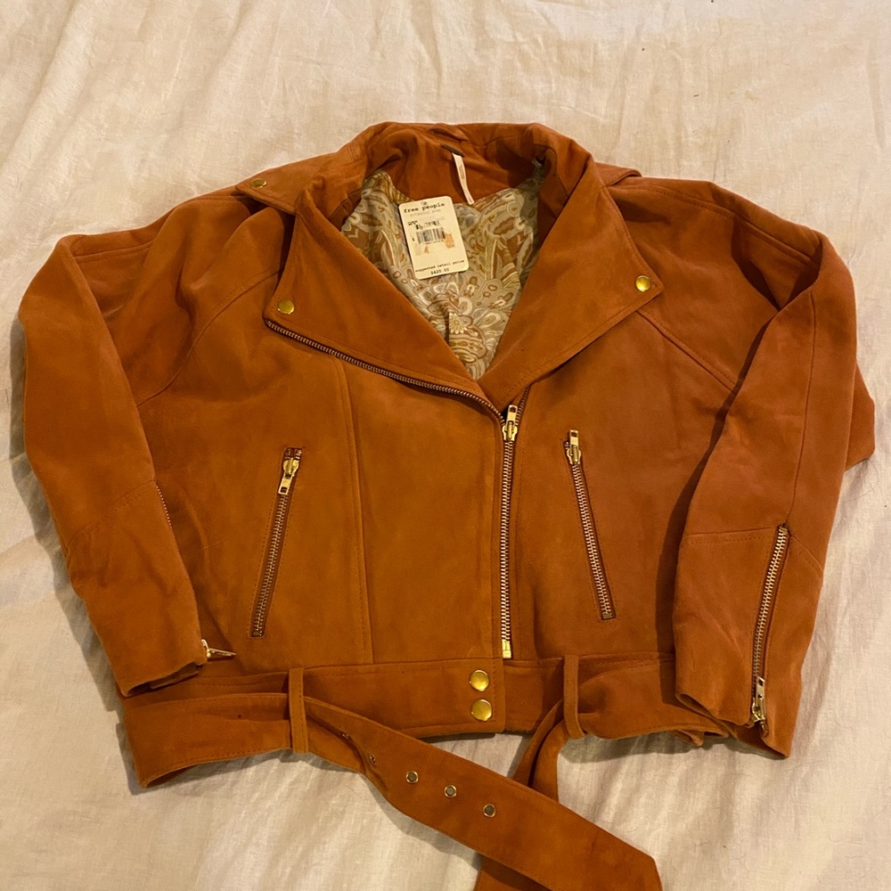 Free People jacket